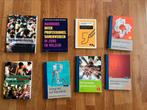Schoolboeken Social Work, Ophalen of Verzenden, Alpha, Zo goed als nieuw, HBO