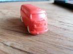Volkswagen VW T2 Bus Bulli Vinyl Tomte Lego? Plastic Oud, Ophalen of Verzenden, Zo goed als nieuw