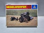Italeri Nebelwerfer modelbouwkanon, Italeri, Ophalen of Verzenden, Zo goed als nieuw, Groter dan 1:32