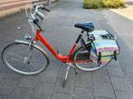 gazelle orange, Ophalen, 2 zitjes, Gebruikt, Gazelle