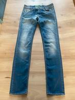 Organic Kuyichi model Linda mid slim nieuw 28-32, Ophalen of Verzenden, Zo goed als nieuw, Blauw, W32 (confectie 46) of kleiner