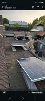 Zonnepannelen, Ophalen, Zo goed als nieuw, Overige typen