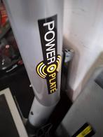 Powerplate Trilplaat, Ophalen, Zo goed als nieuw, Metaal, Trilplaat