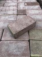 Gebakken straatsteen NIEUW klinkerformaat +/- 23 m2, Tuin en Terras, Ophalen, Nieuw, Keramiek, Klinkers