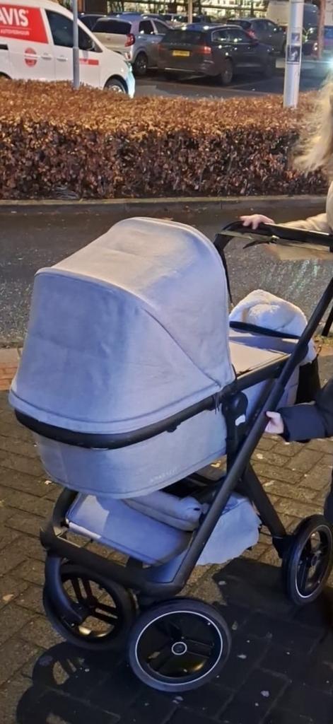 kinderwagen dubatti one incl. Accessoires, Kinderen en Baby's, Kinderwagens en Combinaties, Gebruikt, Combiwagen, Overige merken