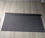 Rolgordijn - lichtdoorlatend grijs - 120cmx190cm, Huis en Inrichting, Stoffering | Gordijnen en Lamellen, Gebruikt, 100 tot 150 cm