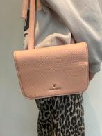 Roze schoudertasje / crossbody, Ophalen of Verzenden, Zo goed als nieuw, Roze, Schoudertasje