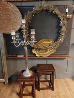 Groot oud vintage schoolbord krijtbord, Diversen, Schoolborden, Ophalen, Gebruikt, -, -