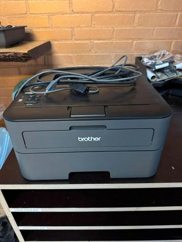 Brother HL-L2340DW Laserprinter beschikbaar voor biedingen