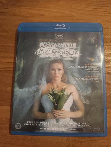 Melancholia - Lars von Trier (Blu-ray) beschikbaar voor biedingen