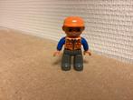 Duplo poppetje bouwvakker (2), Ophalen of Verzenden, LEGO System A/S, Product.compliance@LEGO.com, Aastvej 1, 7190 Billund, Denemarken