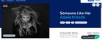 Someone Like Her - ADELE TRIBUTE, Tickets en Kaartjes, Twee personen, December