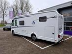 Knaus Van I 650 MEG | Lengtebedden | 150 PK |, Caravans en Kamperen, Campers, Chemisch toilet, Diesel, 6 tot 7 meter, Halve Treinzit