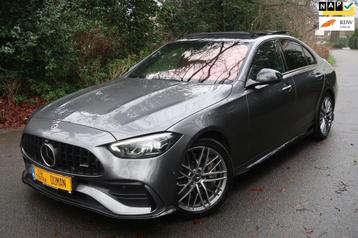 Mercedes-Benz C-klasse AMG 43 4MATIC PERFOMANCE PAKKET beschikbaar voor biedingen