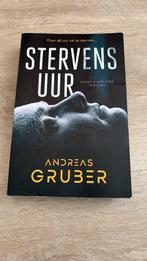 Andreas Gruber - Stervensuur deel 1, Ophalen of Verzenden, Zo goed als nieuw, Andreas Gruber, Europa overig