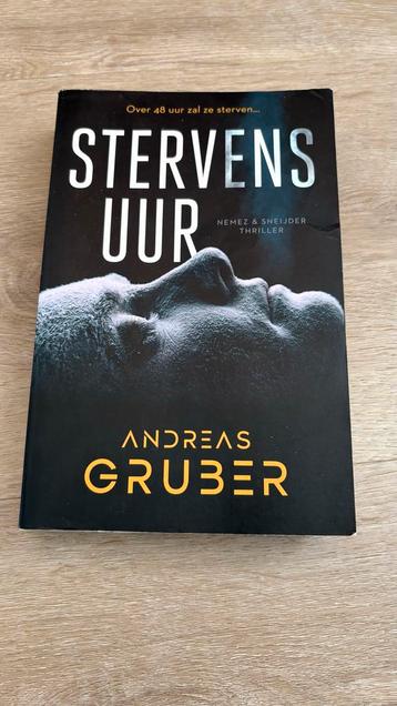 Andreas Gruber - Stervensuur deel 1 beschikbaar voor biedingen