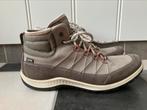 Ecco lichtgewicht Goretex wandelschoenen maat 39 zgan, Ecco, Beige, Zo goed als nieuw, Wandelschoenen