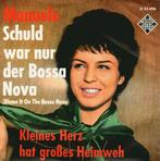 MANUELA SCHULD WAR NUR DR BOSSA NOVA VG, Verzenden, Gebruikt, Overige formaten