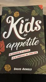 David Arnold - De kids of Appetite, Ophalen of Verzenden, Nieuw, David Arnold