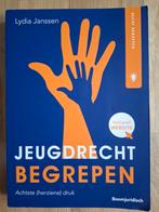 Jeugdrecht begrepen - Lydia Janssen, Ophalen of Verzenden, Zo goed als nieuw, Lydia Janssen