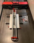 Rubi TZ-1020 tegelsnijder ZGAN, Doe-het-zelf en Verbouw, Gereedschap | Handgereedschap, Ophalen of Verzenden, Zo goed als nieuw