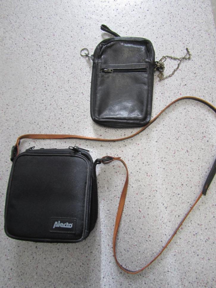 Handige Tasjes, Audio, Tv en Foto, Fotografie | Fototassen, Gebruikt, Overige typen, Ophalen of Verzenden