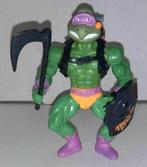 Turly Gang Primus figuur 1987 compleet KO Ninja Turtles, Ophalen of Verzenden, Zo goed als nieuw