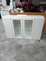 Glazenkast zie foto, Ophalen