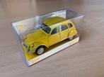 Norev Citroen 2CV - 1:43 Nieuw in doos, Ophalen of Verzenden, Nieuw, Auto, Norev