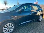 Seat Ibiza 1.2 44KW 5DRS 2009 Zwart, Auto's, Voorwielaandrijving, 1198 cc, Origineel Nederlands, Handgeschakeld
