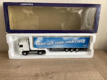 Als Nieuw DAF 105 XF Spiegels Spoilers Antennes Oplegger beschikbaar voor biedingen