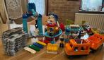 DUPLO Goederentrein - 10875 + EXTRA treinrails (10882), Kinderen en Baby's, Speelgoed | Duplo en Lego, Complete set, Duplo, Zo goed als nieuw
