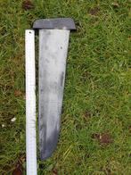 Tuttlebox carbon vin 42 cm in goede staat, Watersport en Boten, Windsurfen, Ophalen of Verzenden, Overige typen, Met vin(nen)