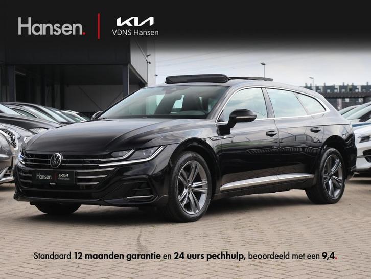 Volkswagen Arteon Shooting Brake 1.4 TSI eHybrid R-Line Busi, Auto's, Volkswagen, Bedrijf, Arteon, ABS, Achteruitrijcamera, Adaptieve lichten