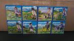Playmobil set 7x Milka nieuw in doos, Ophalen of Verzenden, Nieuw, Complete set