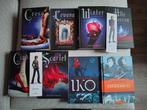 LE The Lunar Chronicles & Iko 1&2, Boeken, Fantasy, Verzenden, Zo goed als nieuw, Marissa Meyer