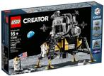 Lego 10266 ideas nasa apollo 11 maanlander eagle MISB NIEUW, Kinderen en Baby's, Speelgoed | Duplo en Lego, Ophalen of Verzenden
