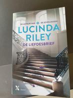 De liefdesbrief van lucinda riley, Zo goed als nieuw, Nederland, Ophalen