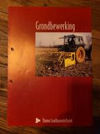 Tractor folder Thoma Landbouwtechniek grondbewerking, Ophalen of Verzenden, Zo goed als nieuw
