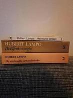 AANBIEDING: 3 romans van HUBERT LAMPO, Ophalen of Verzenden, Zo goed als nieuw, Nederland