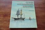 boek - Waddenzee - welk een ontzettende waterplas! -vd Molen, Ophalen of Verzenden, Gelezen