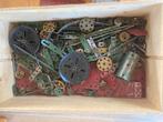 Meccano vintage montage speelgoed, Ophalen, Gebruikt