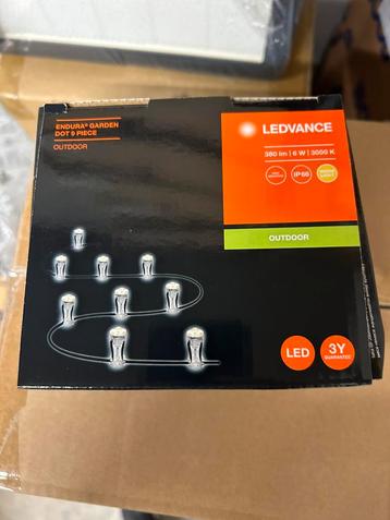 Ledvance endura tuinverlichting (nieuw) beschikbaar voor biedingen