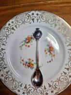 Maxima Theelepeltje Gala Kroon, Antiek en Kunst, Ophalen of Verzenden