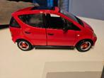 Mercedes-benz A klasse 1998 1/18, Hobby en Vrije tijd, Modelauto's | 1:18, Ophalen of Verzenden, Gebruikt, Auto, Maisto