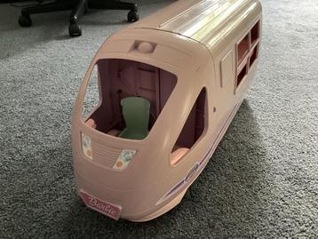 Barbie Camper beschikbaar voor biedingen