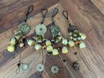 Oosterse geluks windgong wind gong Oosterse windgong, Huis en Inrichting, Woonaccessoires | Overige, Verburgt Vintage, Nieuw, Ophalen of Verzenden