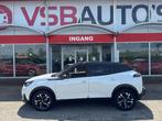 Peugeot 2008 1.2 PURETECH AUT. 130PK GT LINE LED NAVI CAMERA, Automaat, Huisgarantie, 1199 cc, Met garantie (alle)