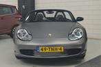 Porsche Boxster 2.7 Cabrio // GRIJS GEWRAPT // CLIMA // SPOR, 228 pk, Achterwielaandrijving, 10 km/l, Bedrijf