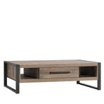 Salontafel Wisconsin/cascade - old teak, Huis en Inrichting, Complete inboedels, Ophalen